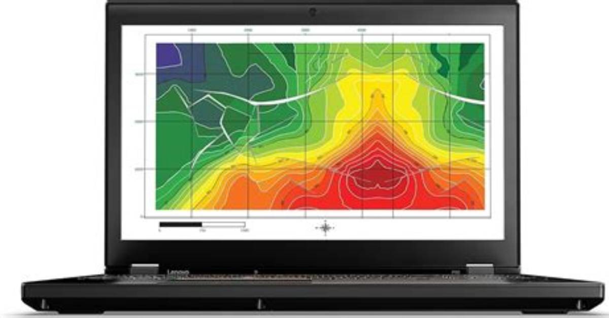 Lenovo Screenshot Visual Map Where