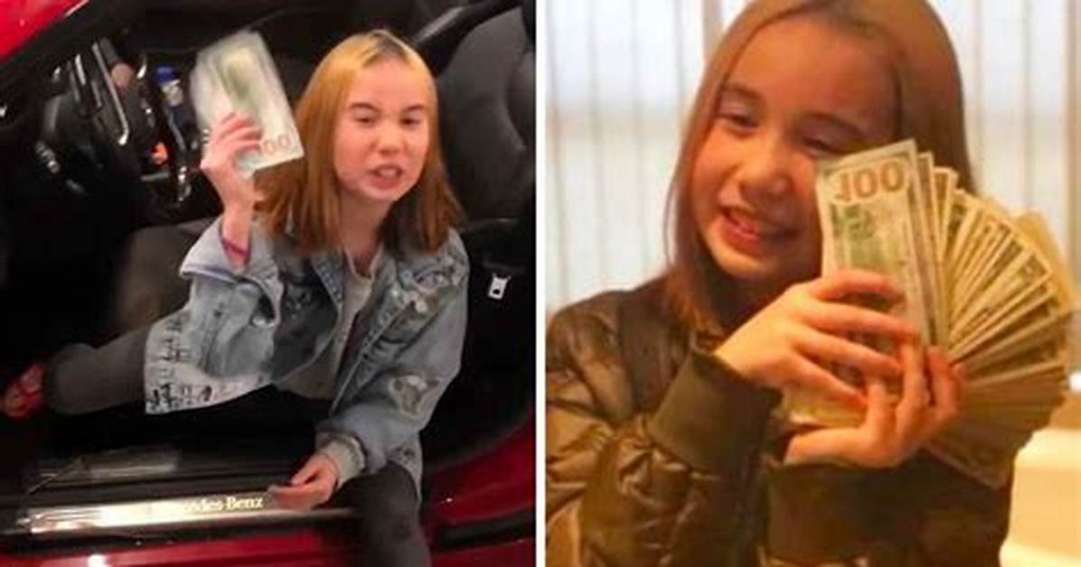 Lil Tay Leaks Rumor Exposed Pr Stunt or Real