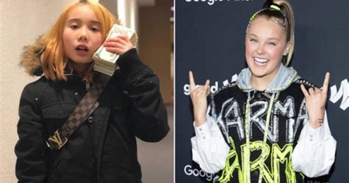 Lil Tay S Explosive Feud the Raw Truth Behind Her Viral Rants And