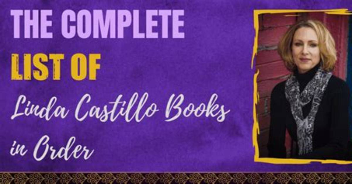 Linda Castillo Books in Order 2009 to Present Timeline and Upcoming