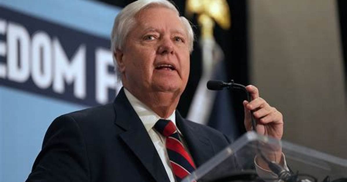 Lindsey Graham Health Faq Weight Cause of Death and What