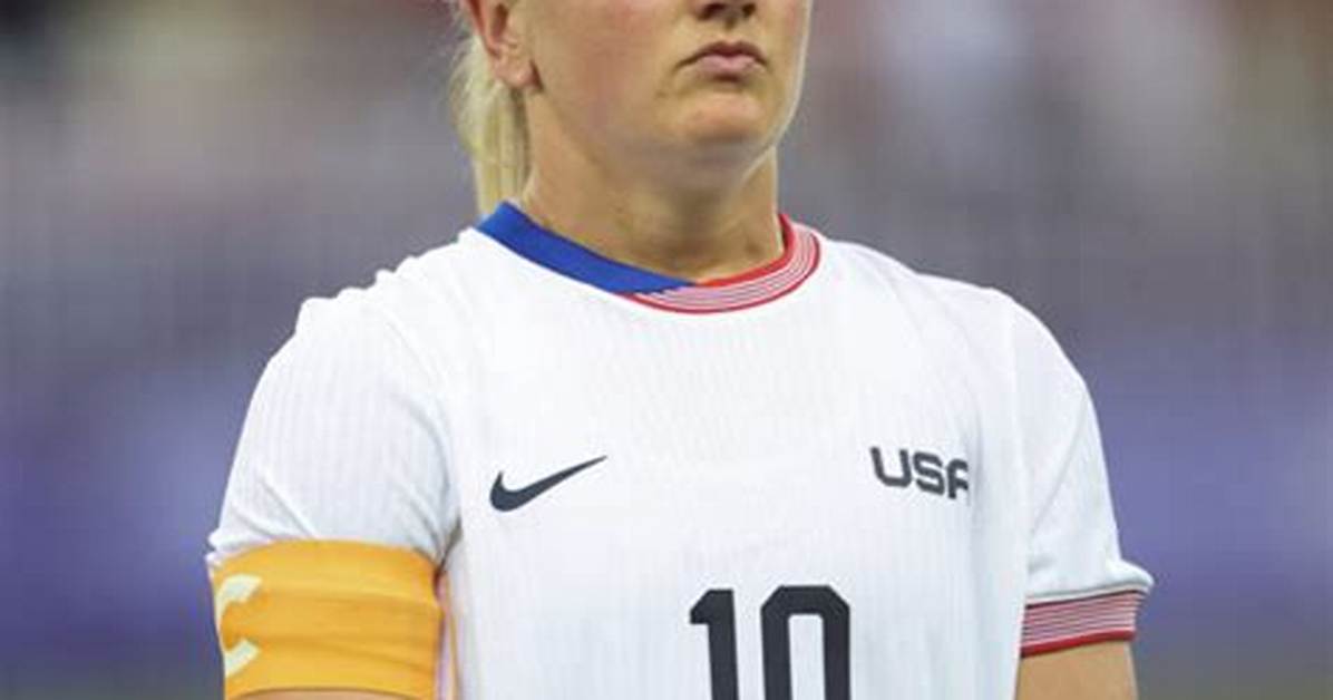 Lindsey Horan S Colorado Legacy Mapping Her Journey from Golden Youth Prodigy To