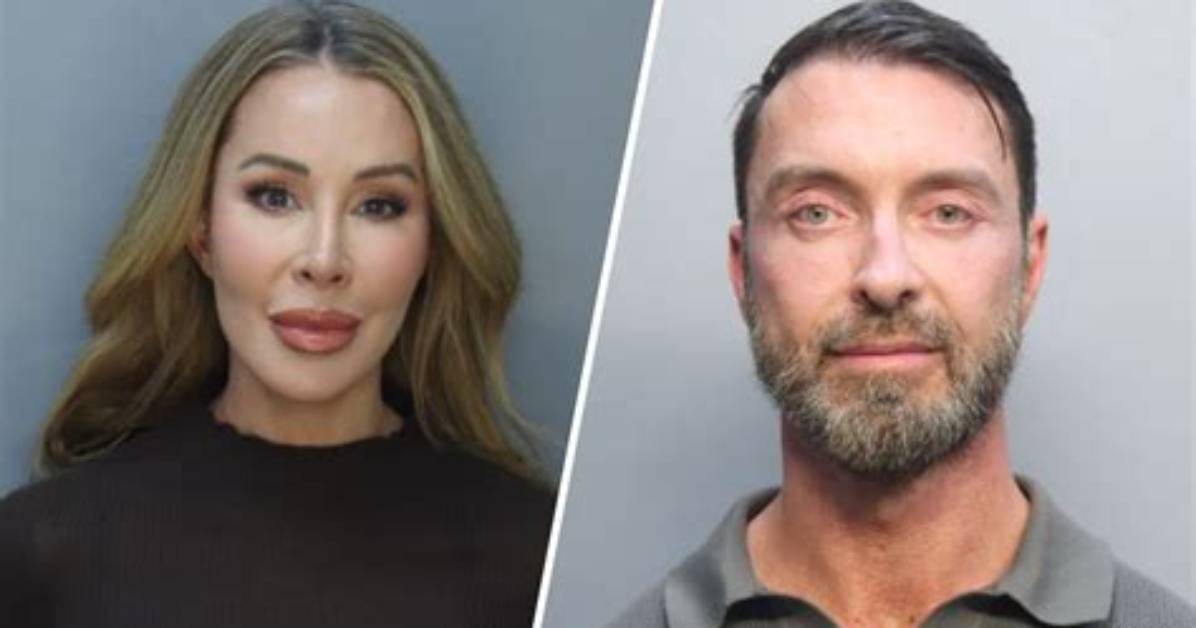 Lisa Hochstein Miami Dade Arrest Timeline from Surrender To