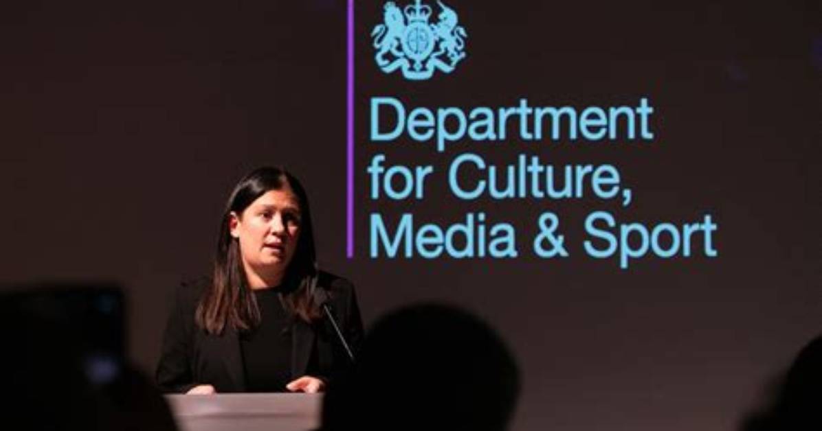 Lisa Nandy Public Appearances Visual Evidence