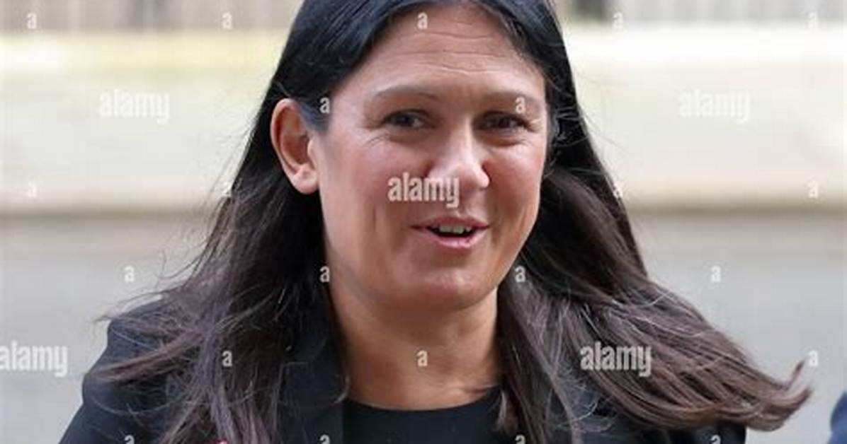 Lisa Nandy Public Appearances