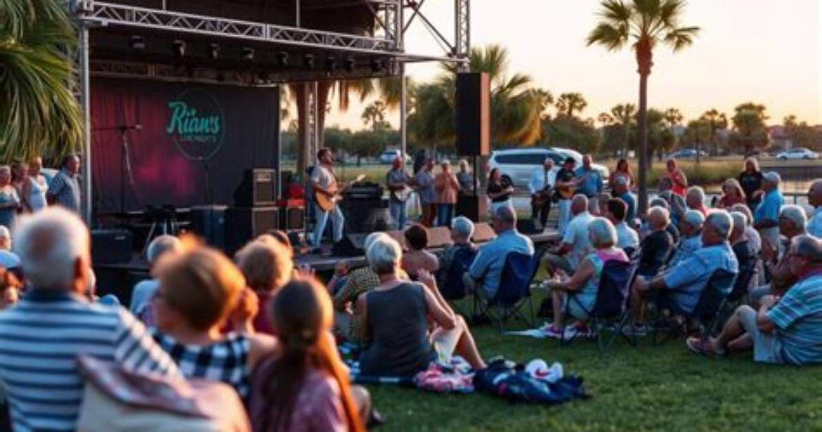 Local Communities Rally Around Live Music as Accordion