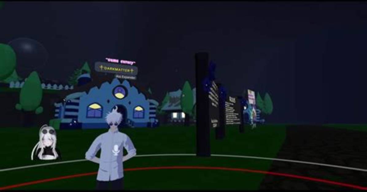 Locked out of Vrchat Home The