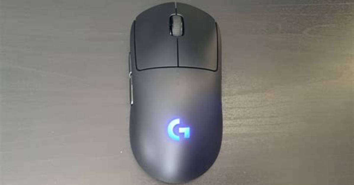 Logitech G Pro Wireless Market Shakeup Major Price Cuts and New