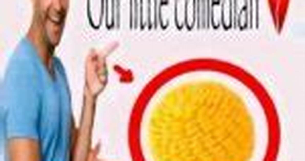 Look at Our Little Comedian Explained Meaning Template and How To