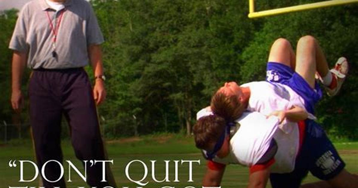 Look Back at Little Giants Photos Quotes and That Famous Play Explaining Why Celebs