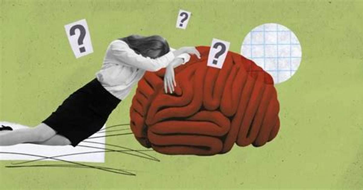 Losing Track of Reality the Cognitive Toll of Chronic Tiktok Scrolling On