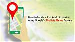 Lost Android Phone? How Google's New Network Can Find It Even When Turned Off