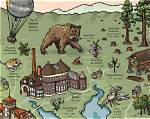 Lost in Oakland County: the Wild Past and Hidden Dangers of Pontiac Lake State Recreation Area