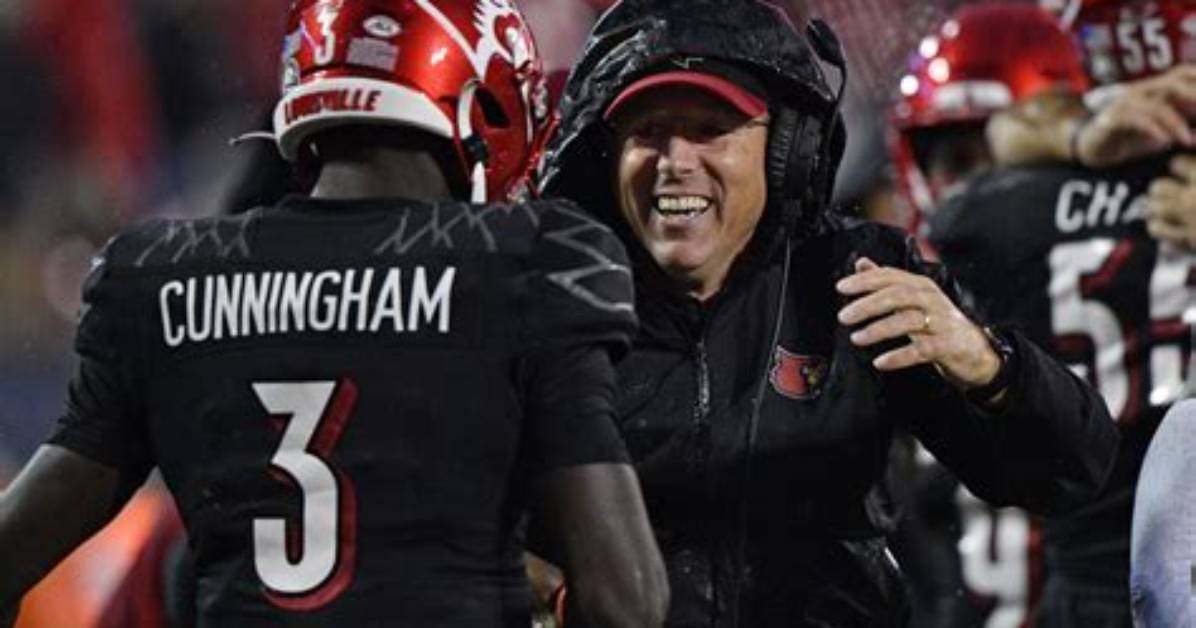 Louisville News Roundup Historic Rewinds Football Setbacks And