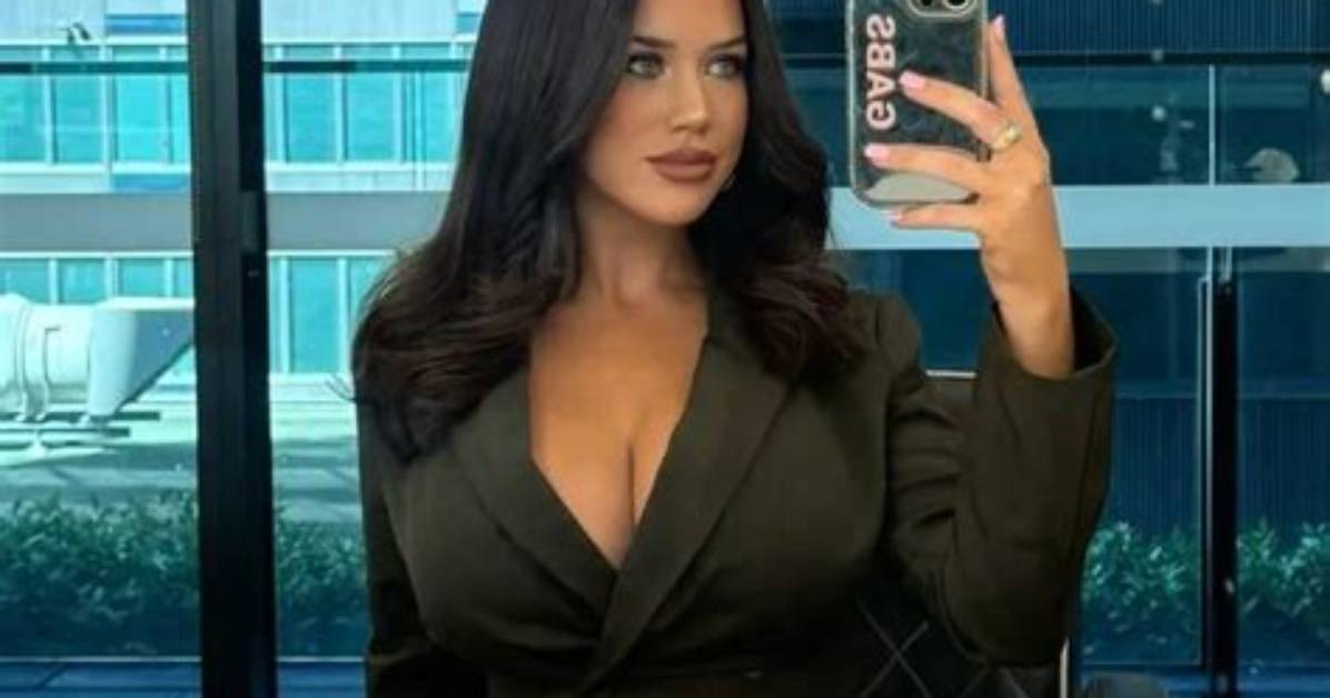 Love Island Australia S Gabby Mccarthy Comes out Complete Breakdown of the Big
