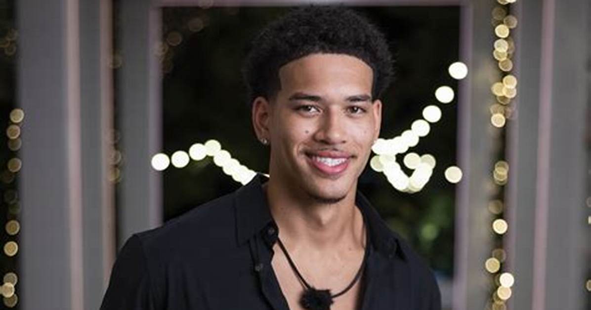 Love Island Usa Season 8 Corbin Mims Arrives to Shake up Villa Ages And