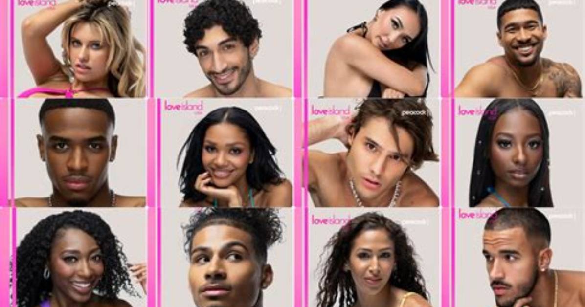 Love Island Usa Season by Season Timeline Winners Renewals And