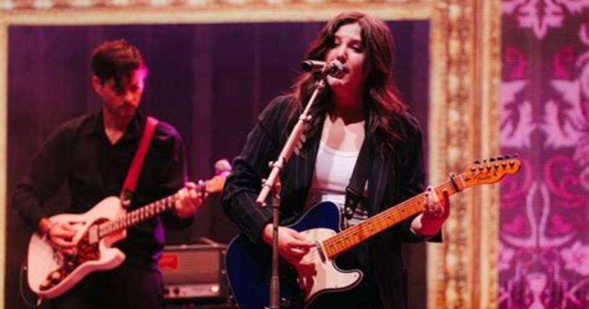 Lucy Dacus Tour Festival Spotlight from Shaky Knees To