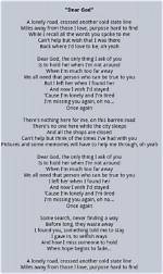 Lyrics & Translations of Dear God by Kevin Gates
