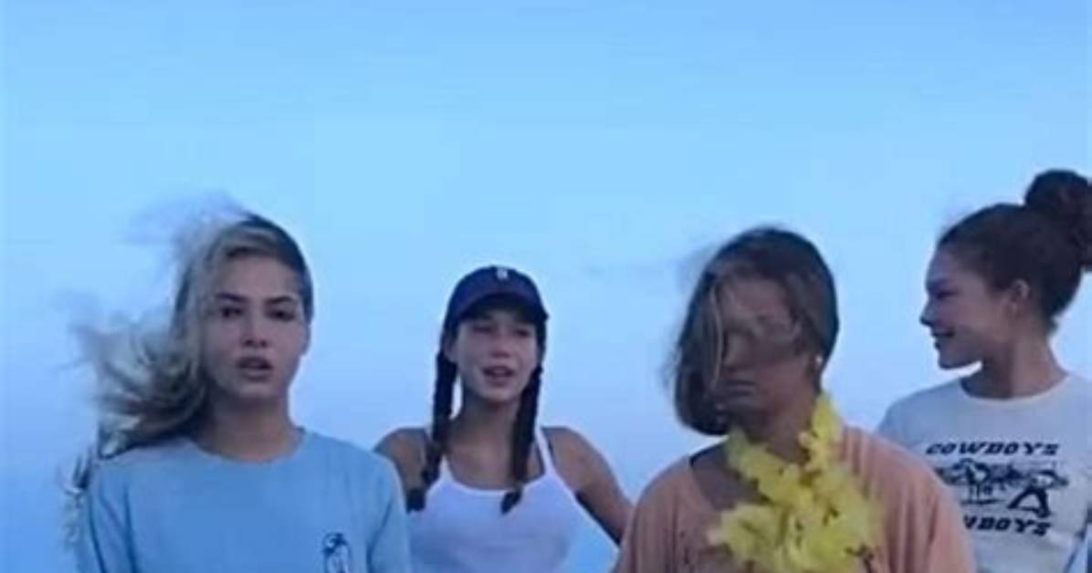 Madelyn Cline S Viral Dance Moment How an Unplanned Video Blew up The