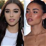 Madison Beer Bare-Faced: Side-by-Side Proof of Her Signature Glam Vs. Natural Skin