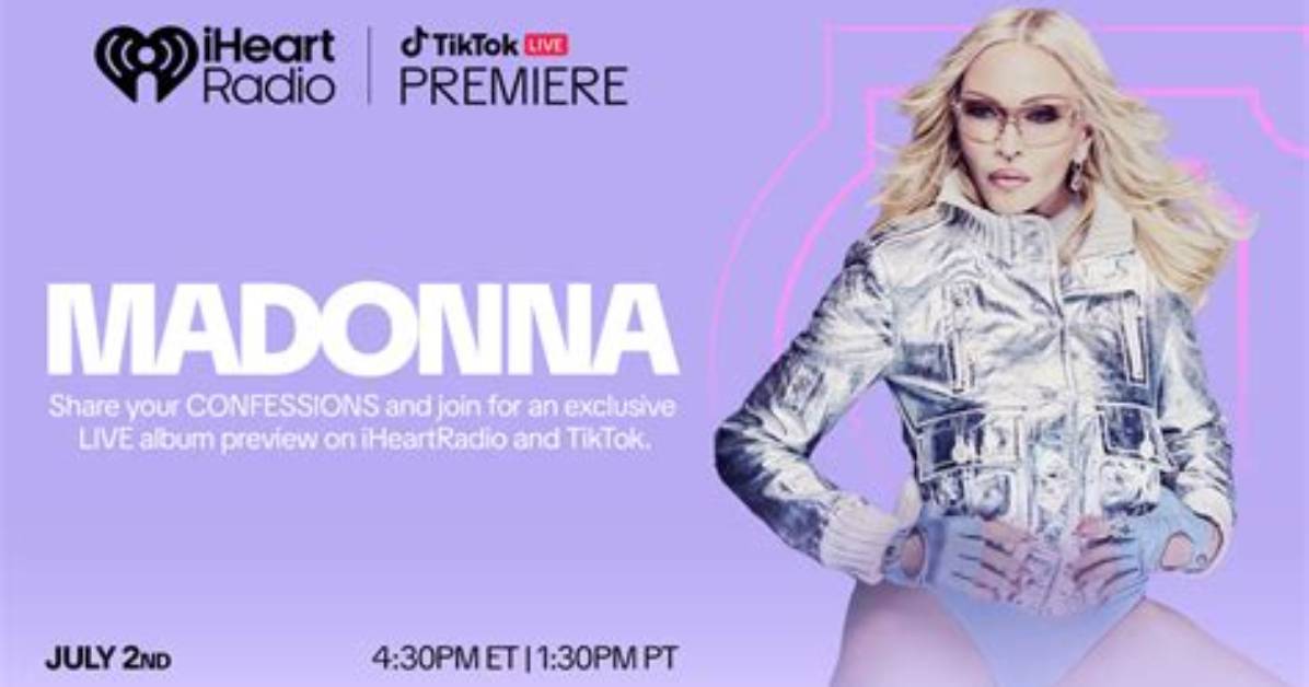 Madonna S Confessions Ii Shatters Tiktok Live History How Millions Streamed and Captured The