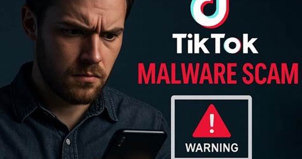 Malware Warning How Fake Tiktok Video Downloaders Targeted over 130 000