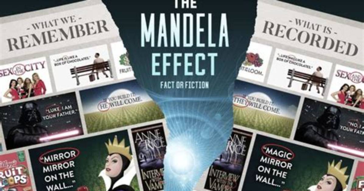 Mandela Effect or Real Ad Fact Checking the 2000S Origami Cell