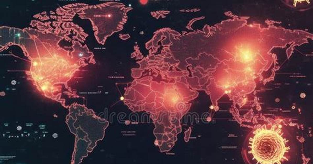 Mapping the Truth the Viral Data Visualizations Busting the All Roads Lead To