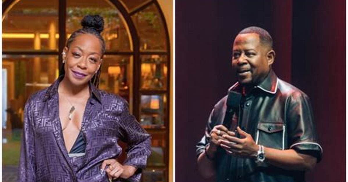 Martin Lawrence and Tichina Arnold Explained Romance Rumors Cast Friendships and Real