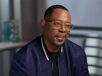 Martin Lawrence's Troublesome Eye Condition: a Deeper Look