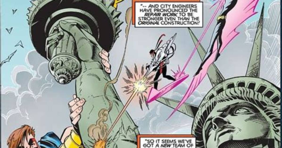 Marvel S Lady Liberty Explained Mcu Lore Comic Origins and Collector