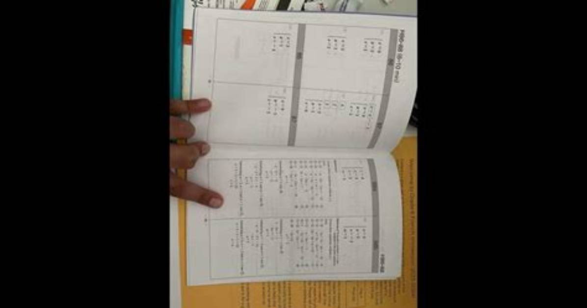Mastering Kumon Level H Without Cheating a Complete Algebra