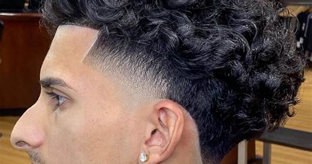 Mastering the Curly Low Taper Fade Daily Styling Products And