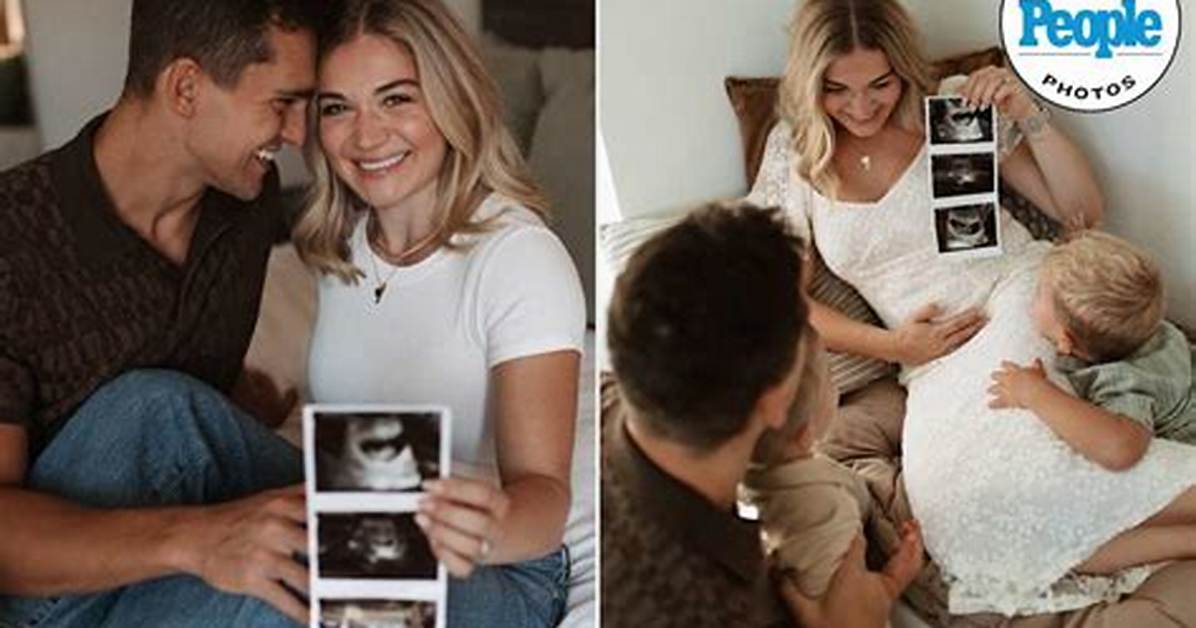 Matt and Abby Howard S Complete Baby Timeline from Announcement To