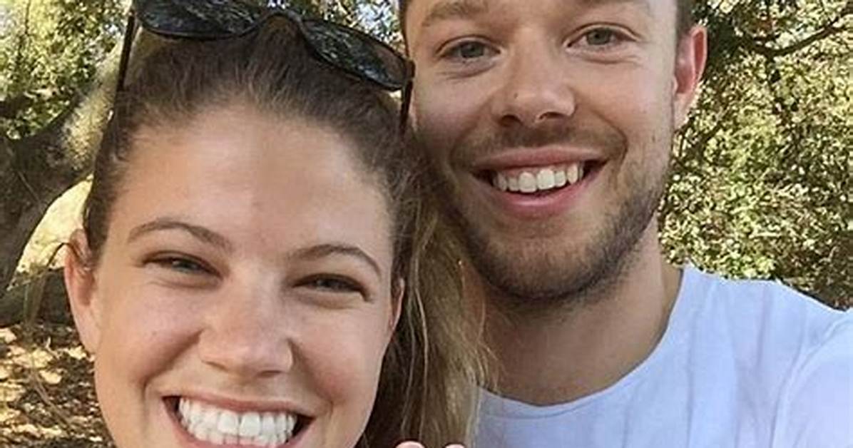 Matthew Dellavedova and Anna