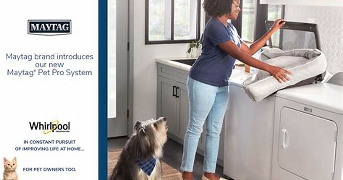 Maytag Launches Provocative Anti Throwaway Washer Campaign Rollout Details And