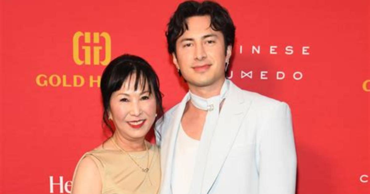 Meet Hudson Williams Mom and Dad Behind the Scenes Family Photos And