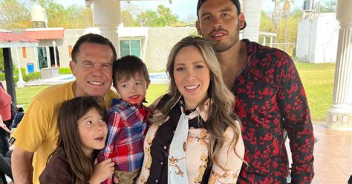 Meet Julio Cesar Chavez S Wife Everything You Need to Know About Myriam Escobar And