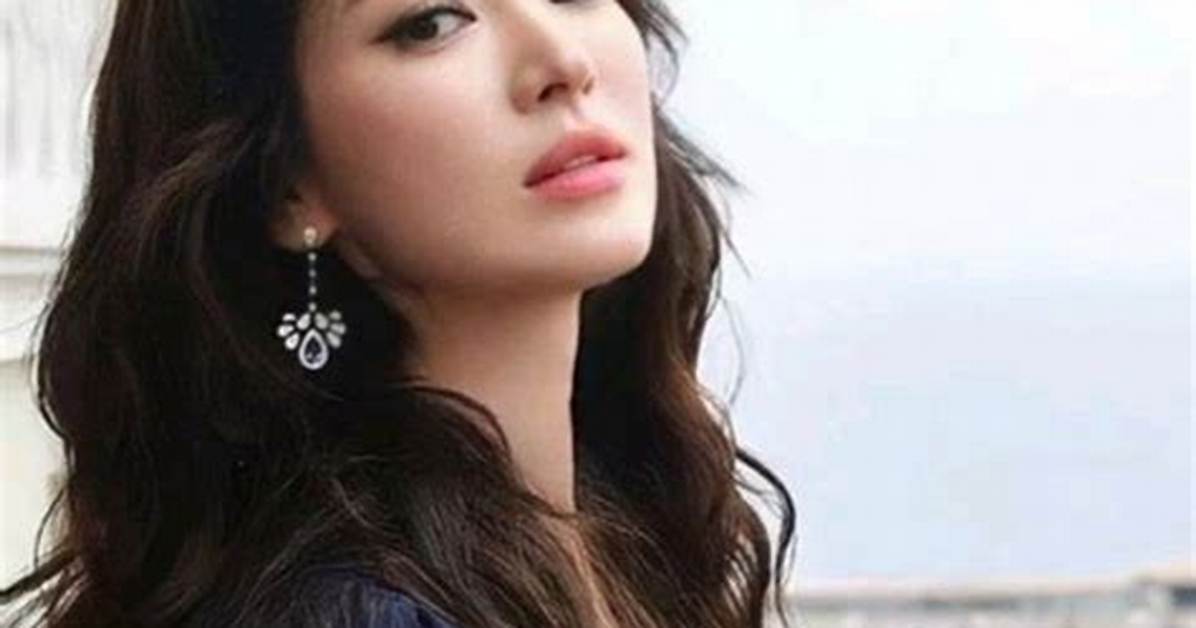 Meet Song Hye Kyo