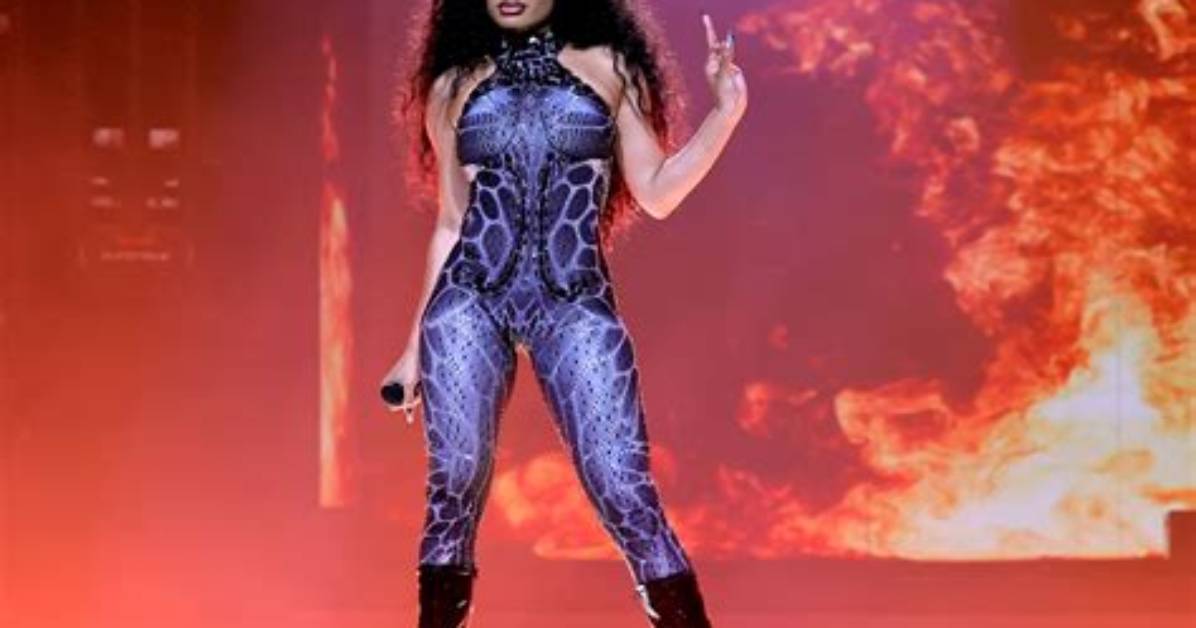 Megan Thee Stallion Unveils Her Top 5 Netflix Anime Picks the Must