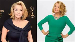 Melody Thomas Scott Weight Loss Journey: Before and After Photos