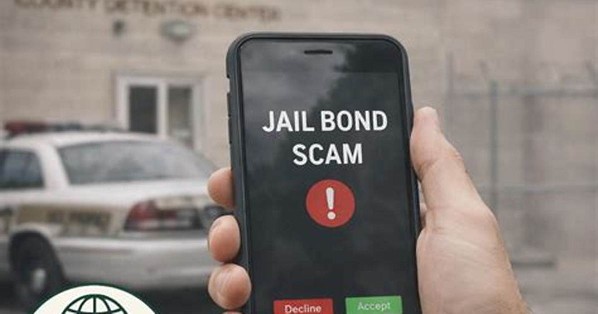 Mendocino Jail Scam Alert How Fraudsters