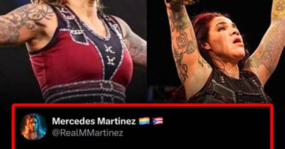 Mercedes Martinez Retirement Timeline from the Last Run Tour to Career