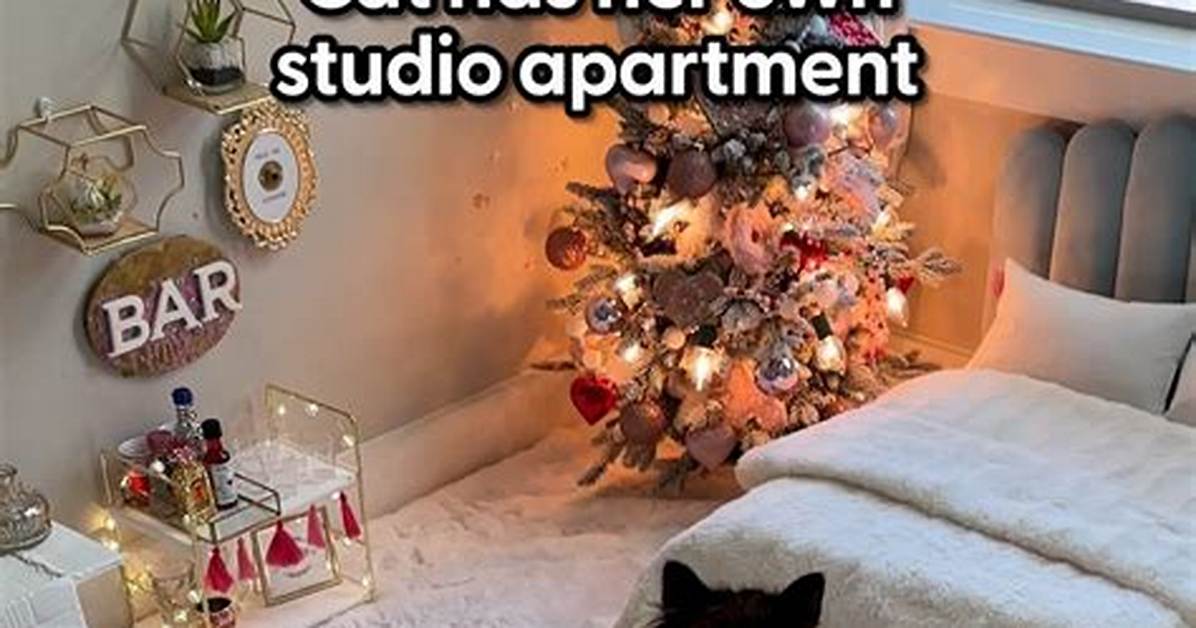 Meredith the Cat S Custom Apartment Tour Photos Decor Details And