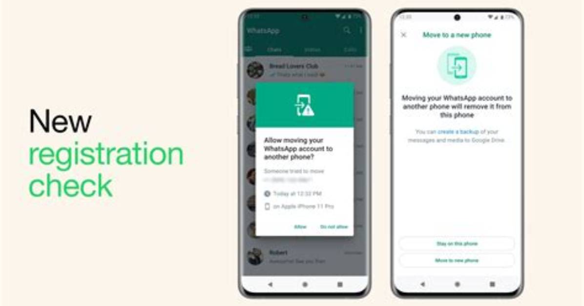 Meta Bolsters Whatsapp Account Security New Barriers Against