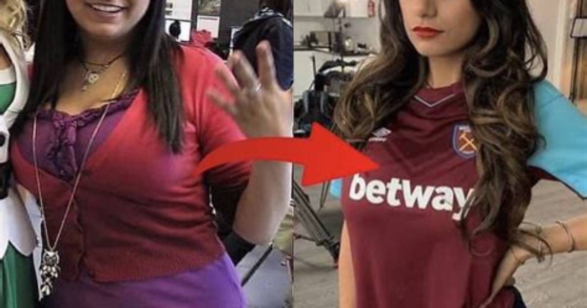 Mia Khalifa Before and After the Evolution of Her Plastic