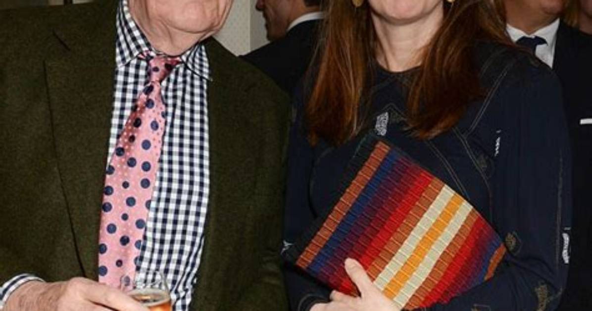 Michael Gambon and Philippa Hart the Complete Timeline of Their 20