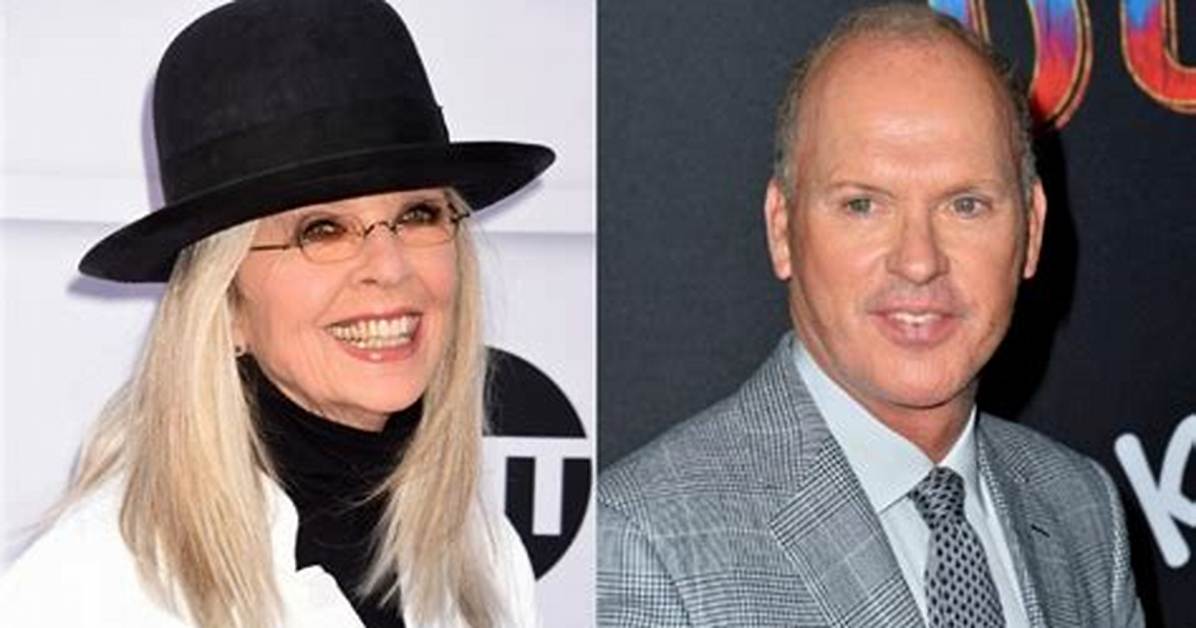 Michael Keaton and Diane Keaton Everything You Need to Know About