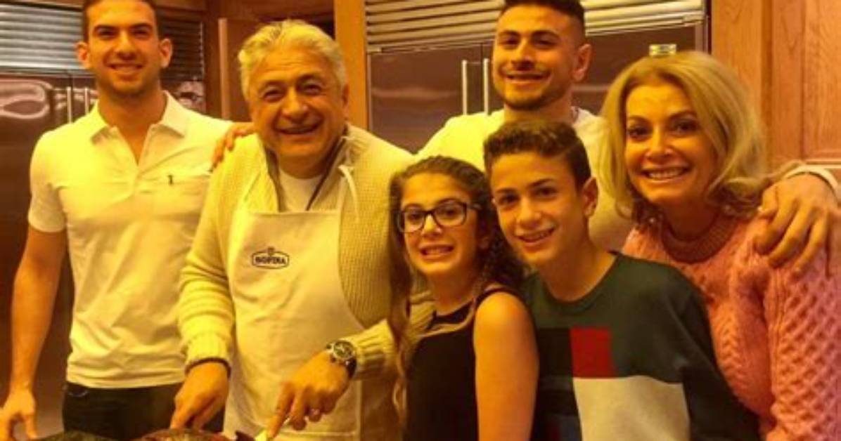 Michael Latifi Religion Family Background and Net